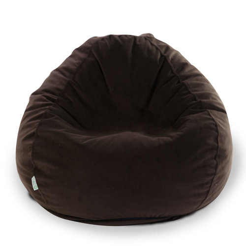 Wrought Studio Standard Bean Bag Chair & Lounger & Reviews Wayfair